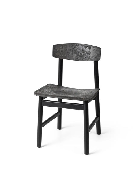 BM3162 Conscious stol, Black fra Mater - 1 - Jacobsen Plus