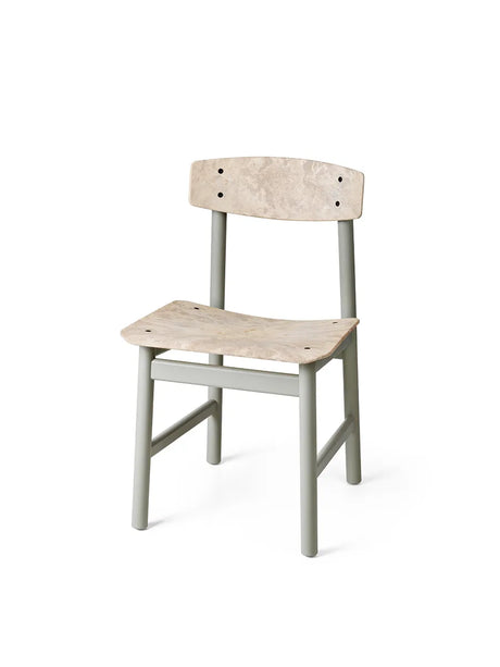 BM3162 Conscious stol, Grey fra Mater - 1 - Jacobsen Plus