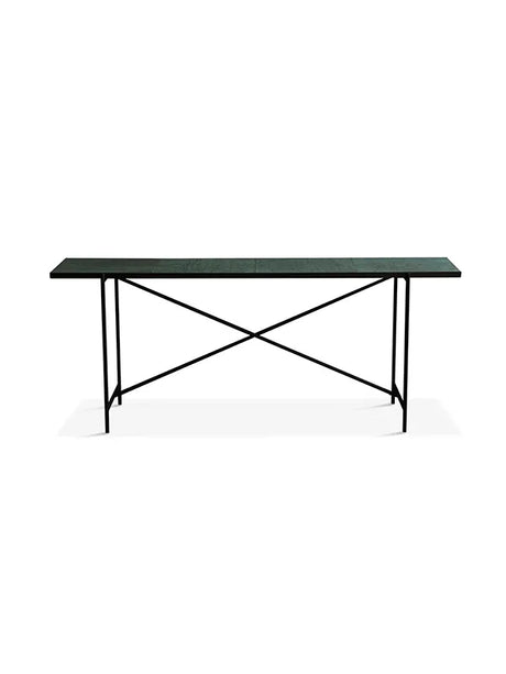 Konsolbord, grøn marmor fra HANDVÄRK - 5 - Jacobsen Plus