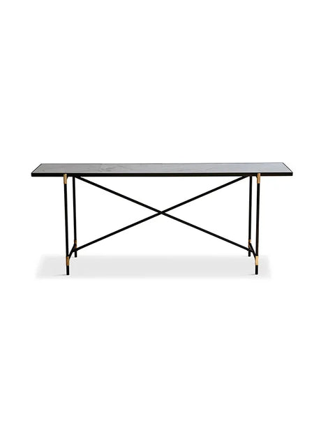 Konsolbord, hvid marmor fra HANDVÄRK - 4 - Jacobsen Plus