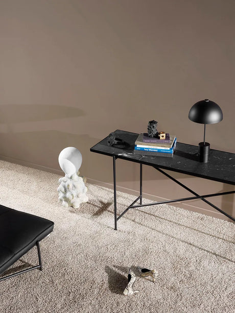 Konsolbord, sort marmor fra HANDVÄRK - 2 - Jacobsen Plus