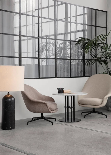 Gravity Low XL Gulvlampe, canvas skærm fra GUBI - 1 - Jacobsen Plus