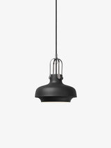 Copenhagen Pendel fra &Tradition - SC6 - Ø: 20 x H: 25 cm / Matt black - Jacobsen Plus