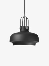 Copenhagen Pendel fra &Tradition - SC7 - Ø: 35 x H: 40 cm / Matt black - Jacobsen Plus