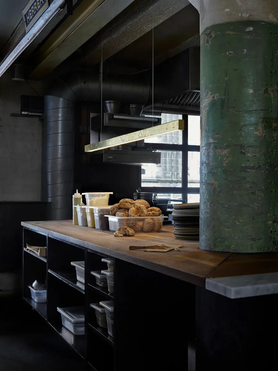 I Model Pendel, ledningsfri fra Anour