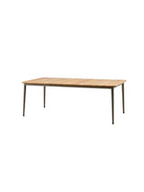 Core Bord, 210x90 cm fra Cane-line - Taupe - Jacobsen Plus