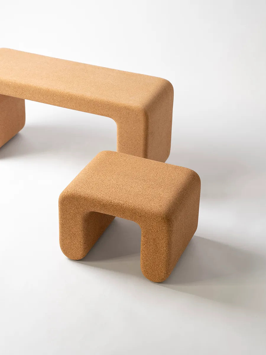 Stringer Cork Table fra raawii