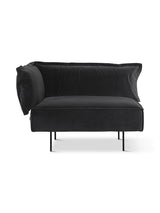 Hjørnemodul fra HANDVÄRK - Dark grey - Jacobsen Plus