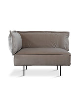 Hjørnemodul fra HANDVÄRK - Sand - Jacobsen Plus