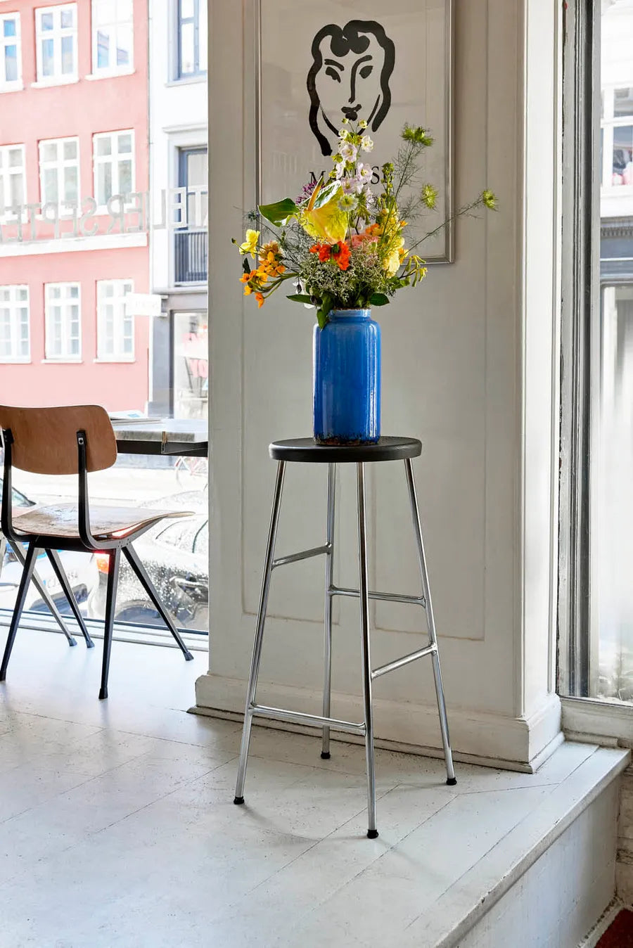 Cornet Barstol fra Hay - 6 - Jacobsen Plus