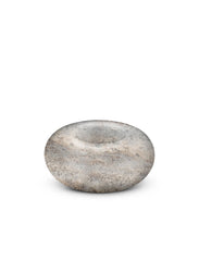 Cosmos, Travertin Silver Objekt Ø12 fra Wabi Sabi Nordic