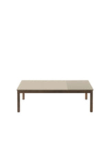 Couple Coffee Table, 120 x 84 cm fra Muuto - 6 - Jacobsen Plus
