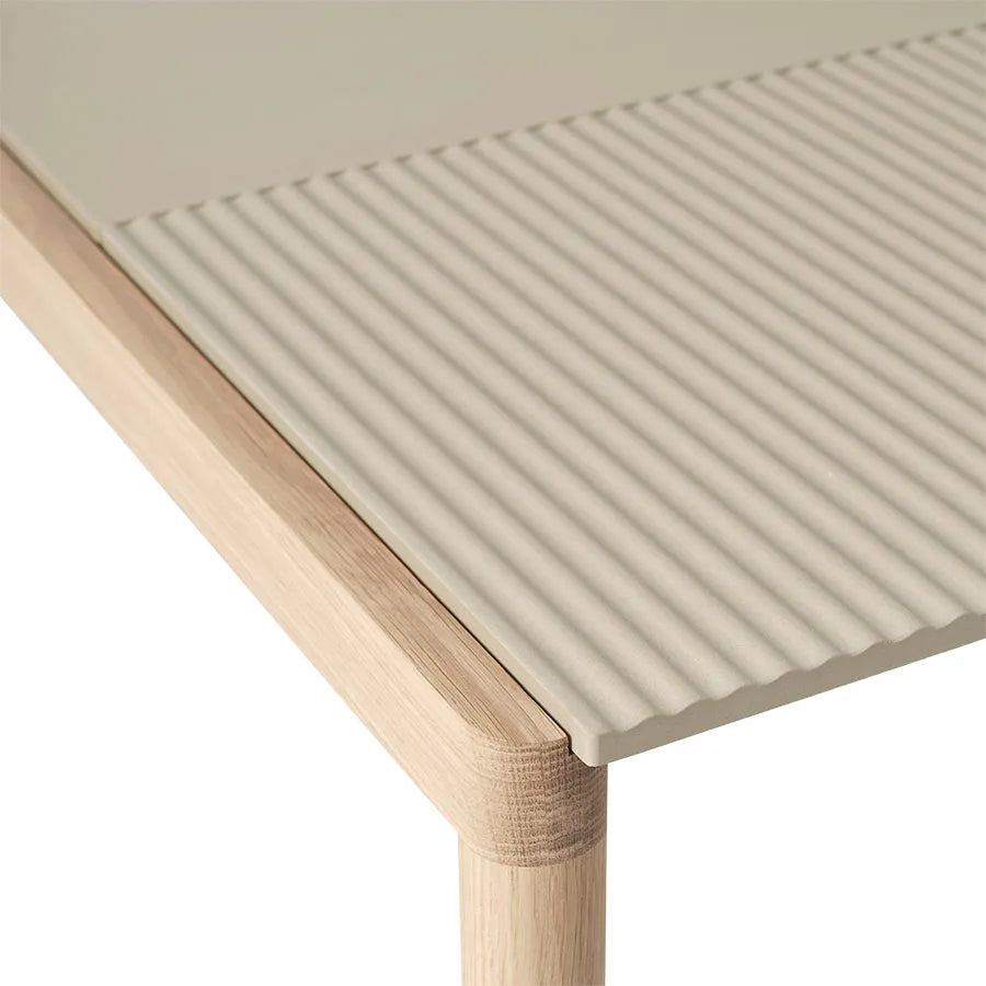 Couple Coffee Table, 80 x 84 cm fra Muuto - 7 - Jacobsen Plus