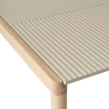 Couple Coffee Table, 80 x 84 cm fra Muuto - 7 - Jacobsen Plus