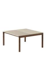 Couple Coffee Table, 80 x 84 cm fra Muuto - 1 - Jacobsen Plus