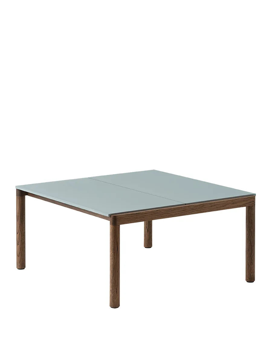 Couple Coffee Table, 80 x 84 cm fra Muuto - 6 - Jacobsen Plus