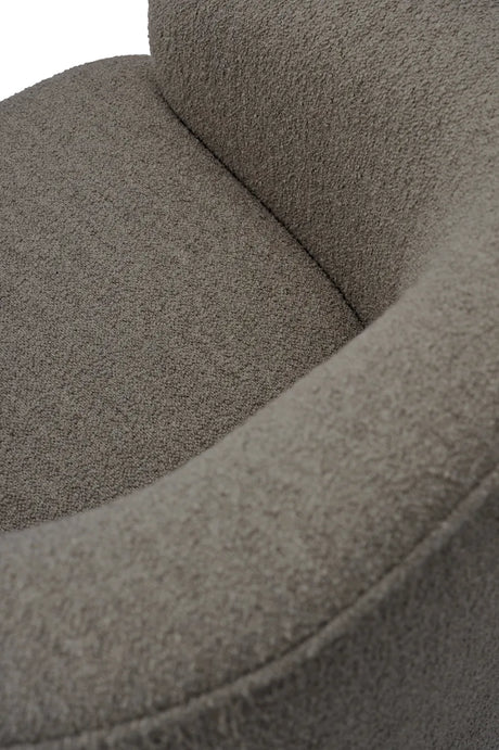 Covent Lænestol, dark taupe fra New Works - 4 - Jacobsen Plus