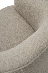 Covent Lænestol, hemp fra New Works - 4 - Jacobsen Plus