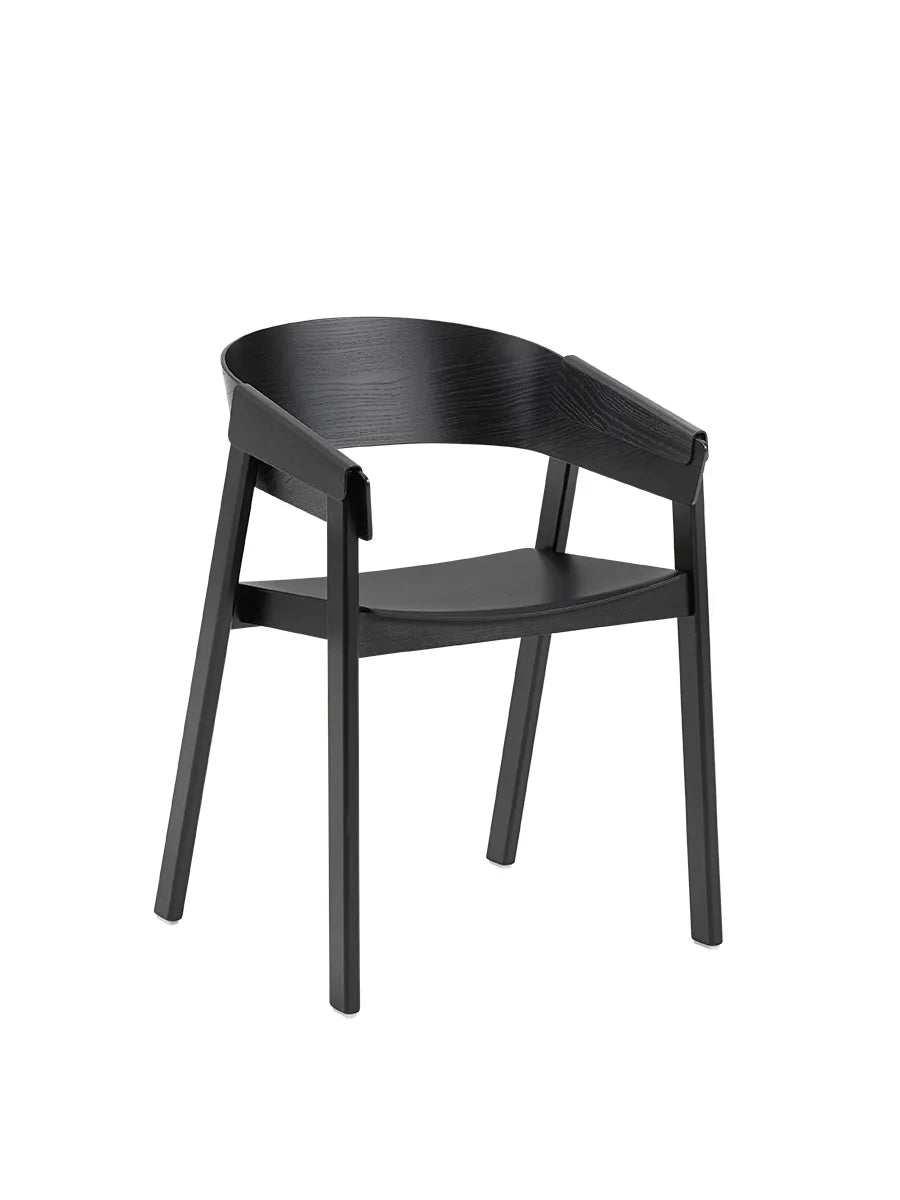 Cover Chair fra Muuto - Black - Jacobsen Plus