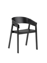 Cover Chair fra Muuto - Black - Jacobsen Plus