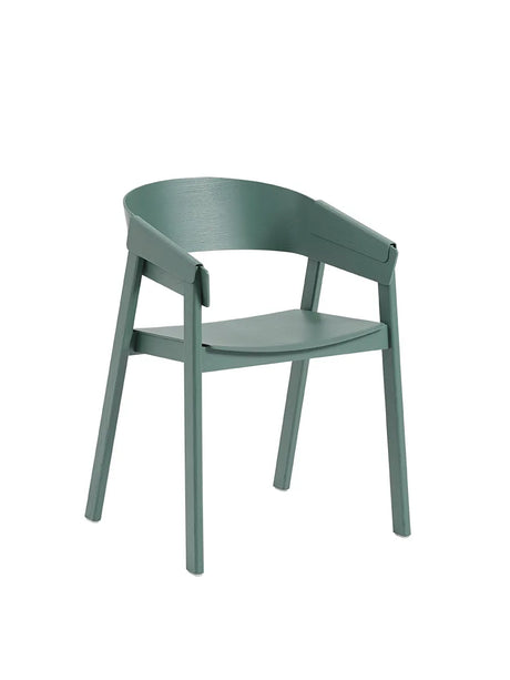Cover Chair fra Muuto - Oak - Jacobsen Plus
