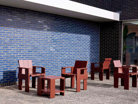 Crate Dining Chair fra Hay - Nature - Jacobsen Plus