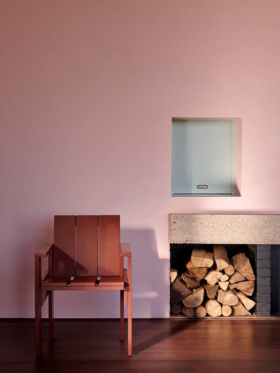 Crate Dining Chair fra Hay