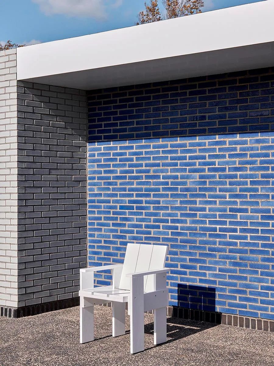 Crate Dining Chair fra Hay