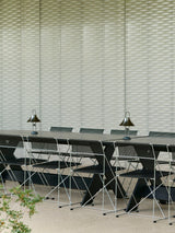 X-Line Chair Chrome fra Hay - 3 - Jacobsen Plus