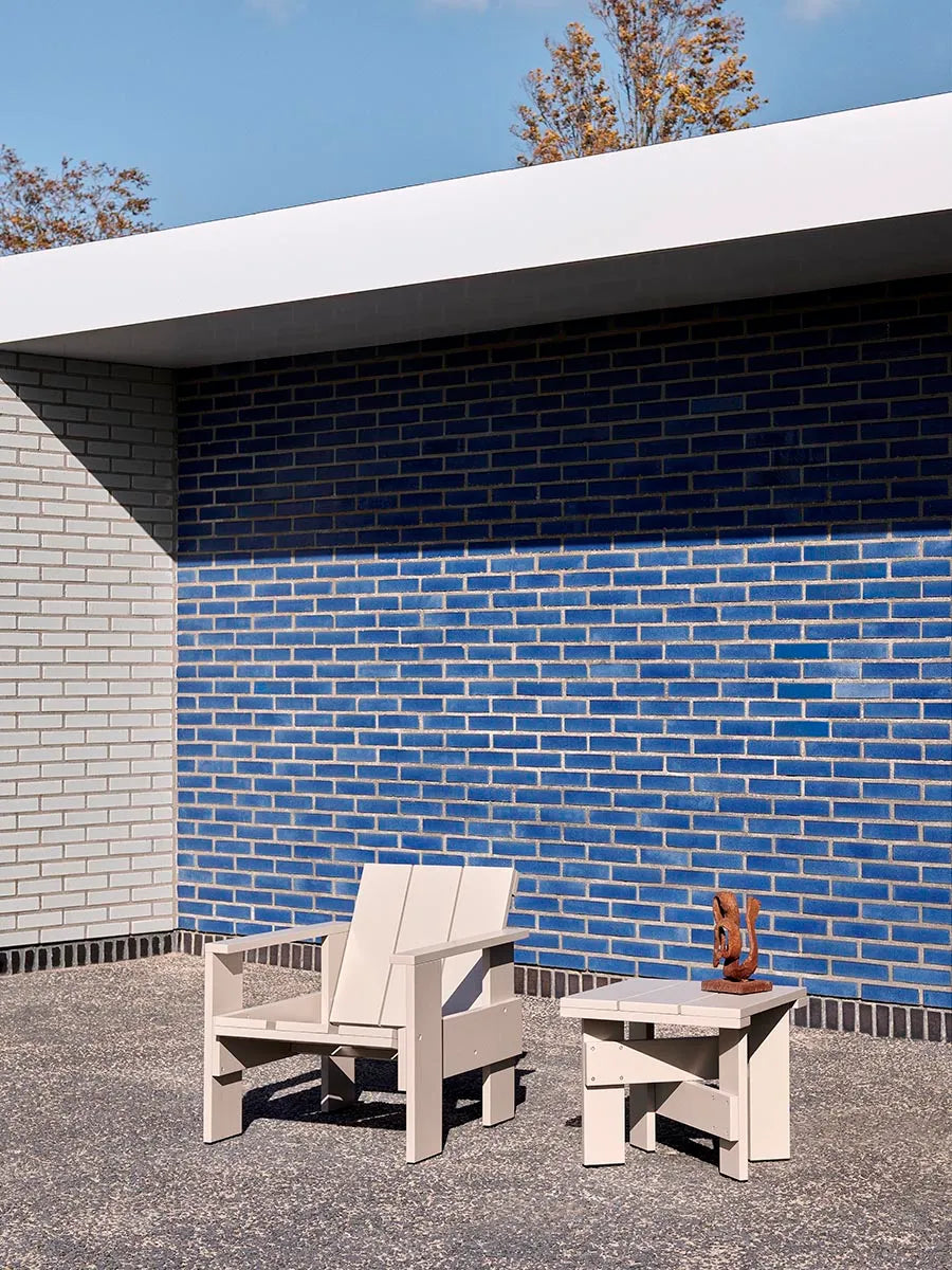 Crate Lounge Chair fra Hay