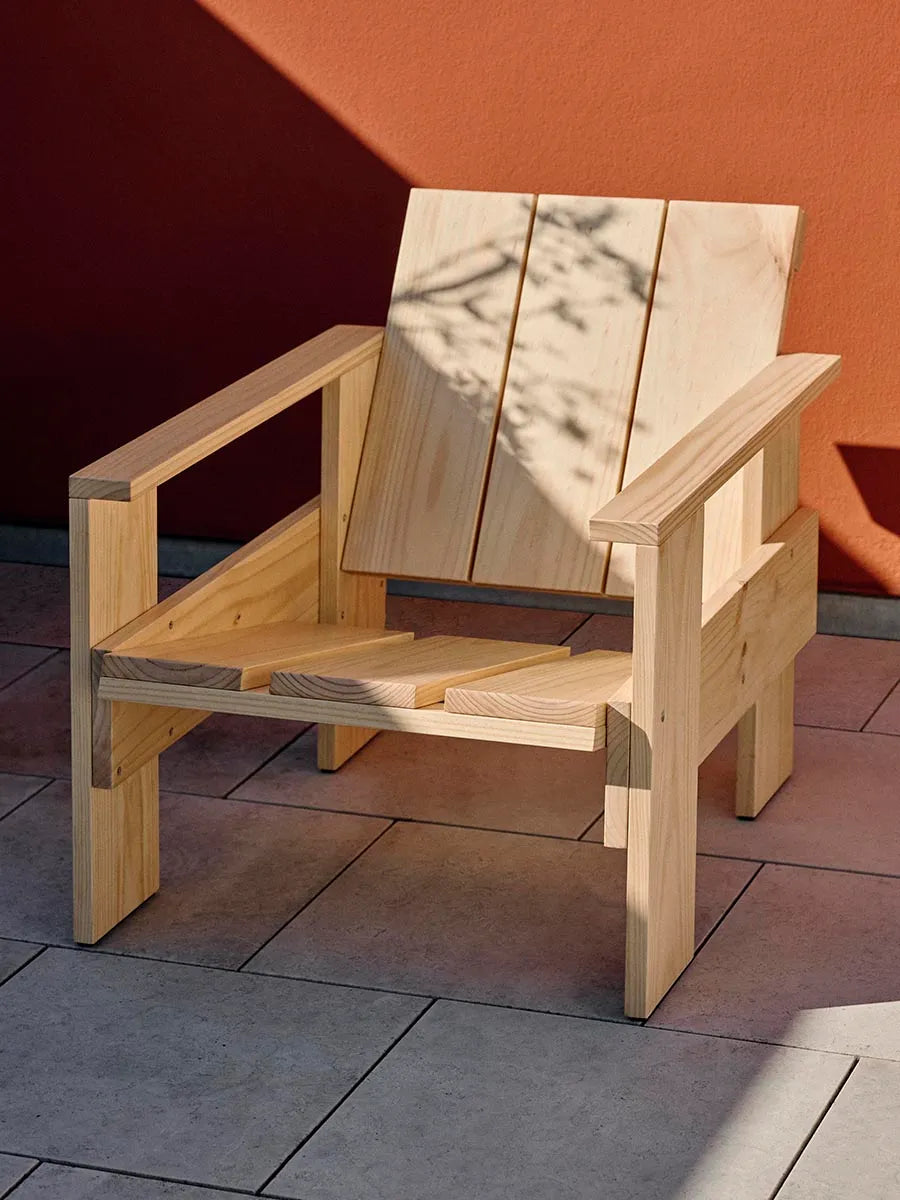 Crate Lounge Chair fra Hay - 12 - Jacobsen Plus