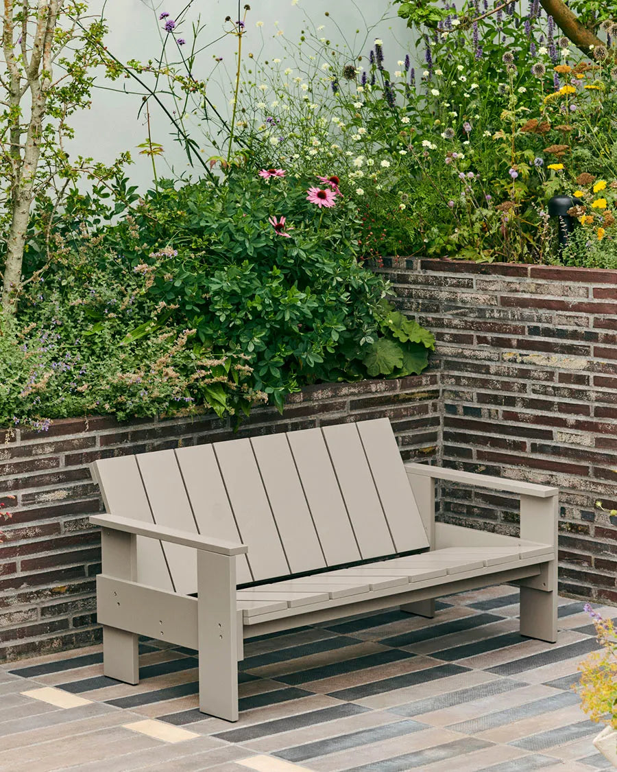 Crate Lounge Sofa fra Hay