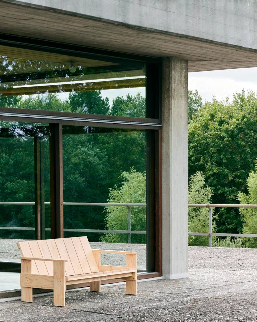 Crate Lounge Sofa fra Hay - 3 - Jacobsen Plus