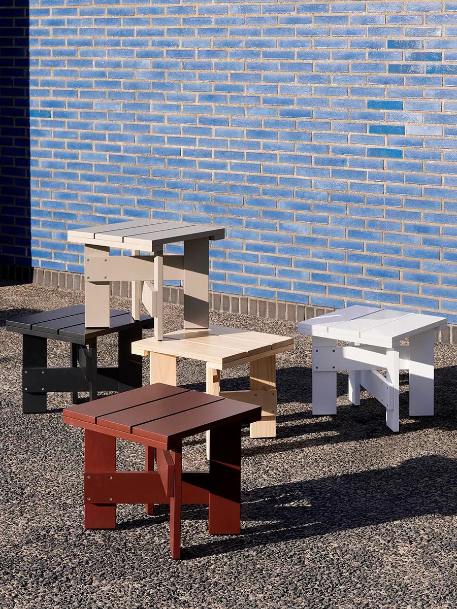Crate Low Table fra Hay - 13 - Jacobsen Plus