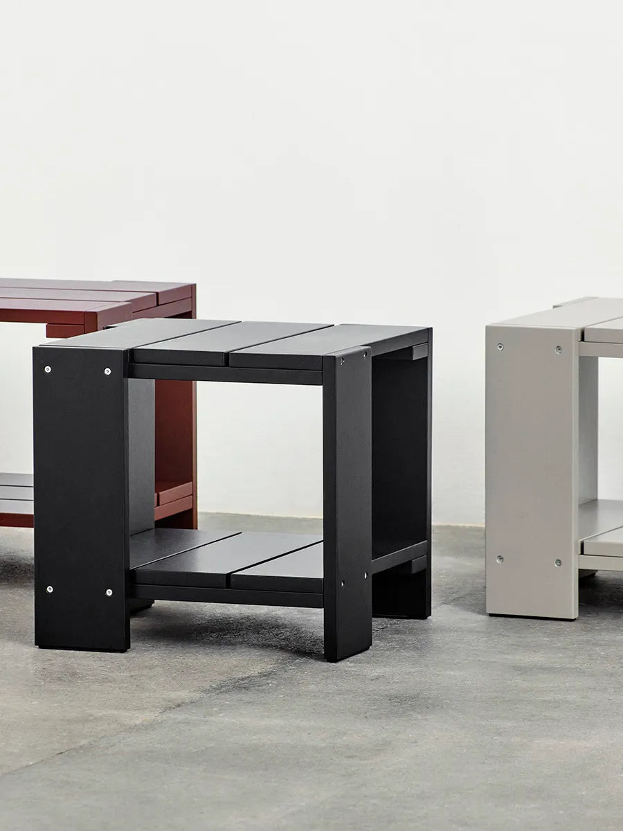 Crate Side Table fra Hay