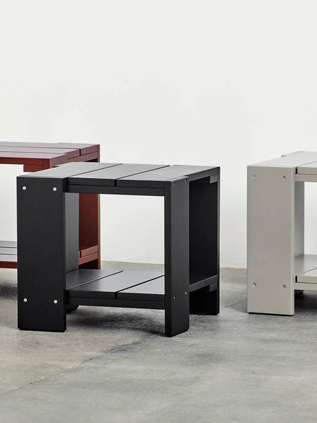 Crate Side Table fra Hay - Nature - Jacobsen Plus