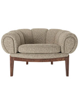 Croissant Lounge Chair, fabric fra GUBI - 6 - Jacobsen Plus