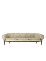 Croissant Sofa 3-seater, fabric fra GUBI - 4 - Jacobsen Plus