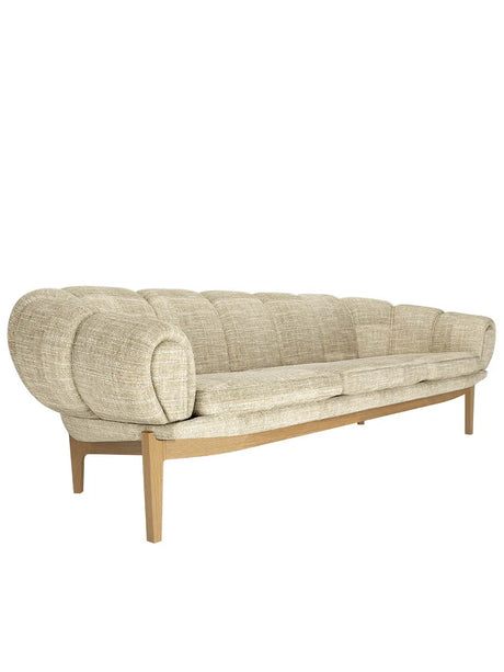 Croissant Sofa 3-seater, fabric fra GUBI - 1 - Jacobsen Plus