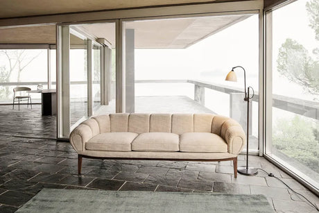Croissant Sofa 3-seater, fabric fra GUBI - 2 - Jacobsen Plus