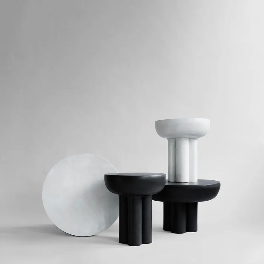 Crown Table, low coffee fra 101 Copenhagen