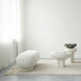 Crown Table, low bone white fra 101 Copenhagen - 6 - Jacobsen Plus