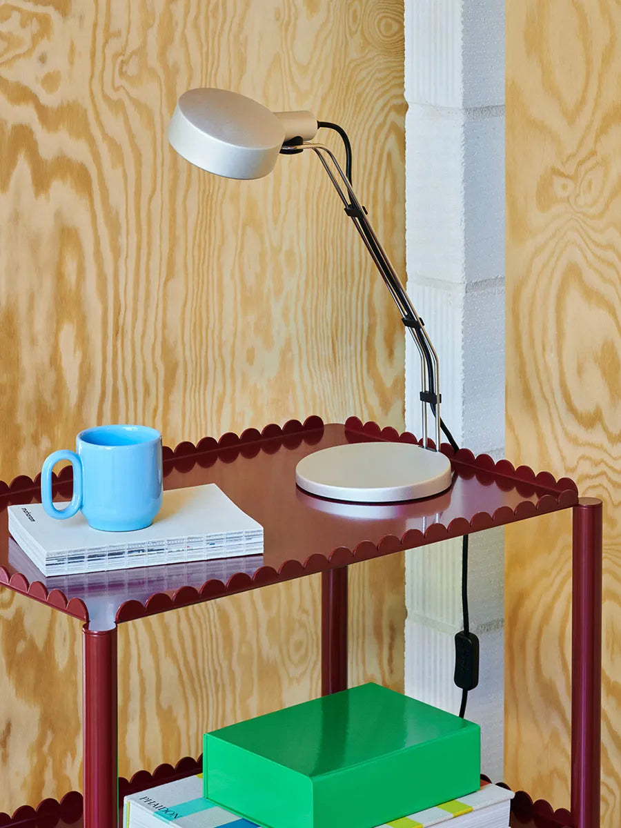 Cupola Desk Lamp fra Hay