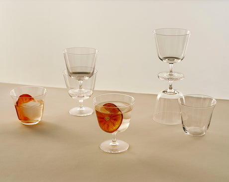 Curve Stem Glass fra Hay - 4 - Jacobsen Plus