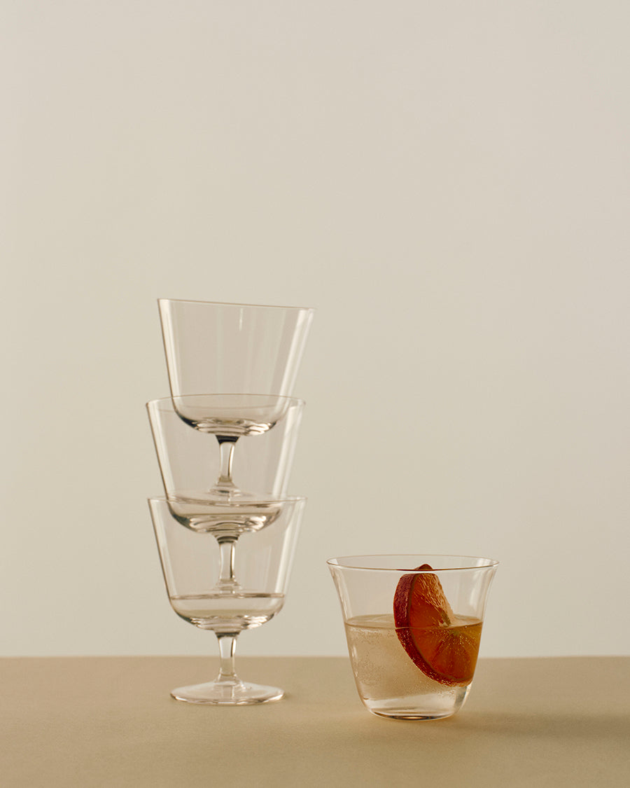 Curve Stem Glass fra Hay - 4 - Jacobsen Plus