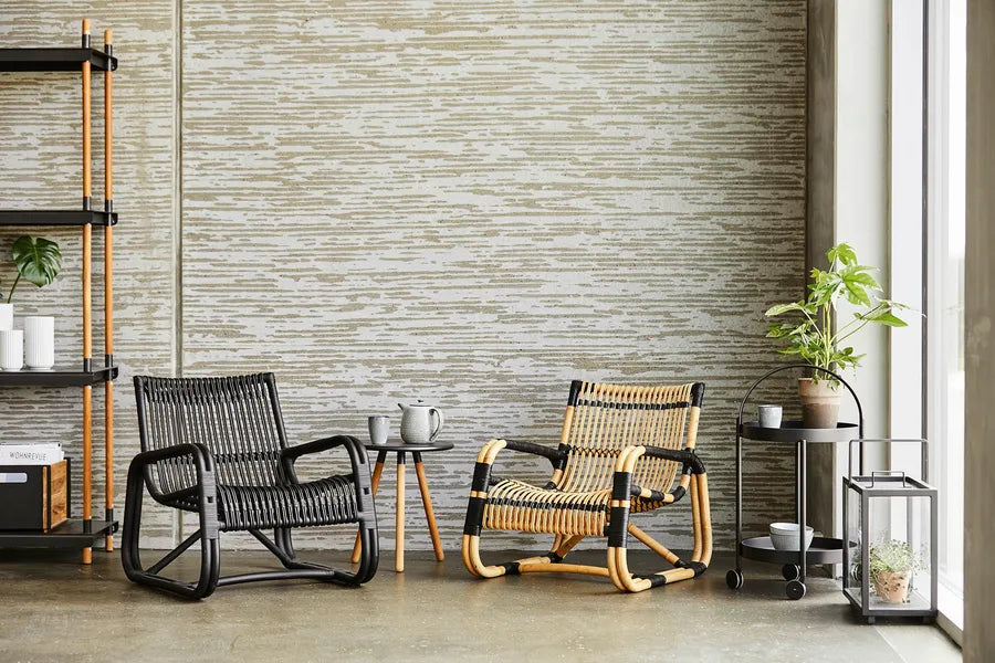 Curve Loungestol Indoor fra Cane-line - 9 - Jacobsen Plus