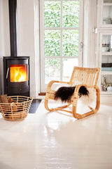 Curve Loungestol Indoor fra Cane-line - 4 - Jacobsen Plus