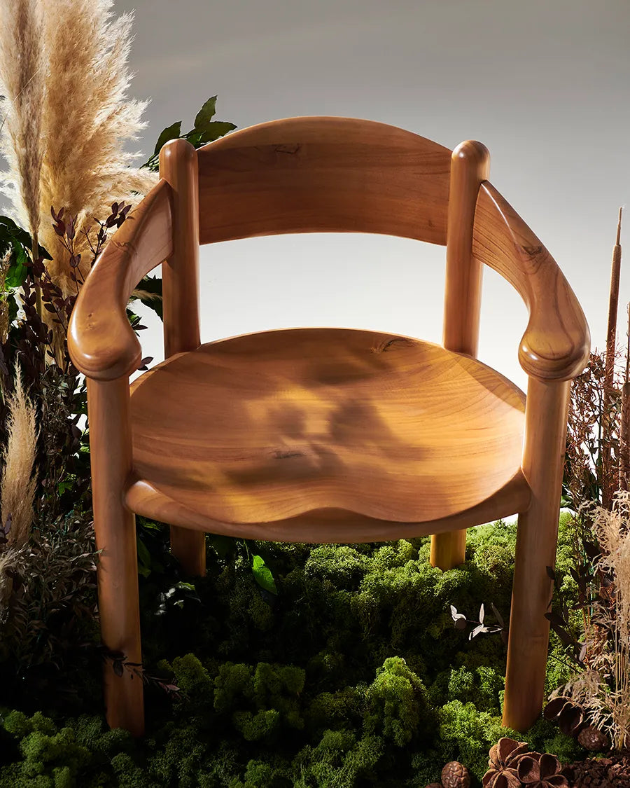 Daumiller Armchair fra GUBI