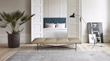 Daybed, vegatbilsk læder fra HANDVÄRK - 2 - Jacobsen Plus