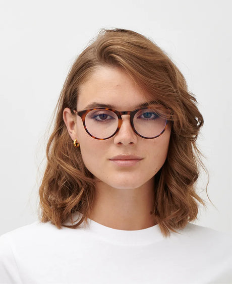 DEPP OPTICS Blue light, tortoise fra MessyWeekend - 3 - Jacobsen Plus